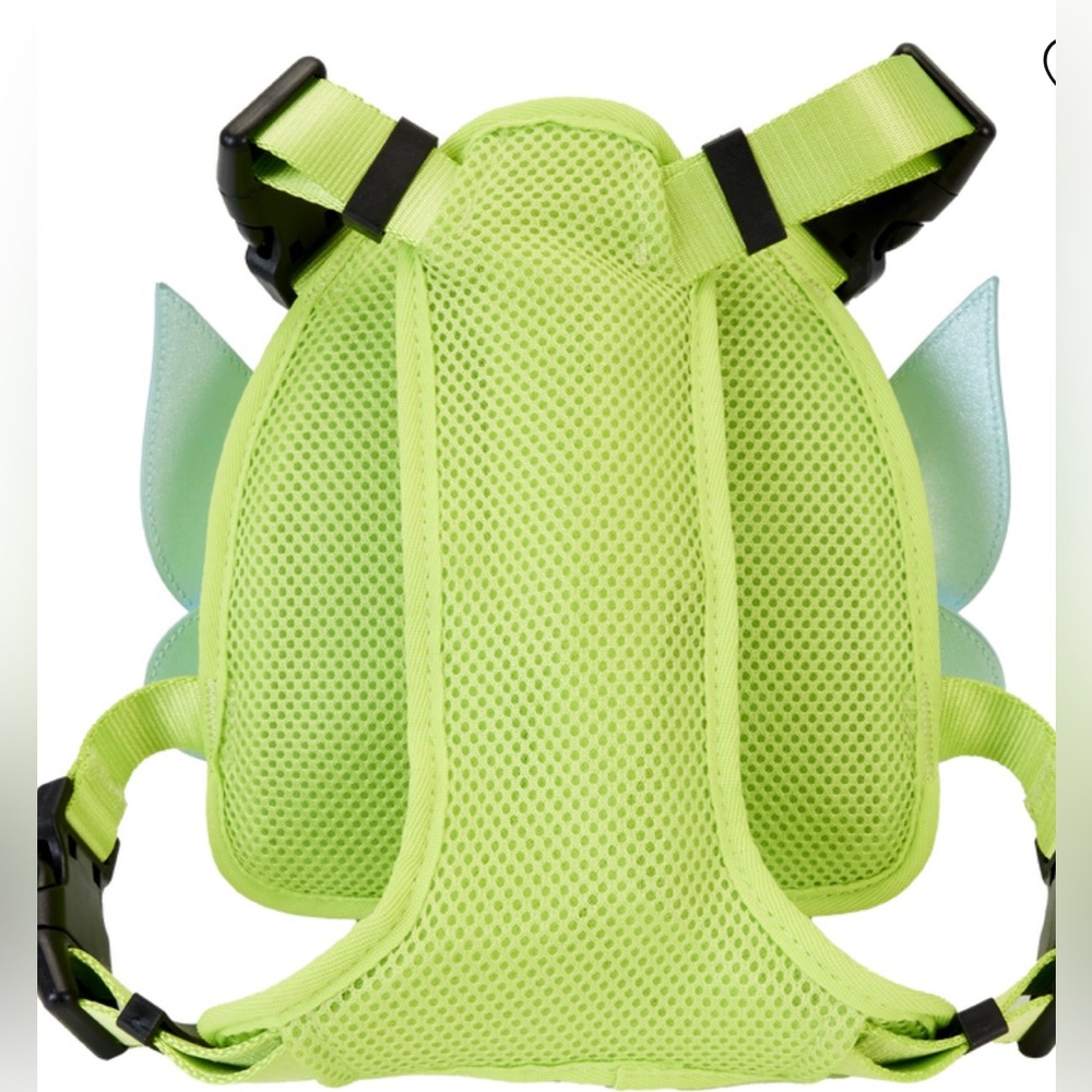 NWT Loungefly Disney Peter Pan Tinker bell cosplay pet harness size Large/med - Picture 6 of 9